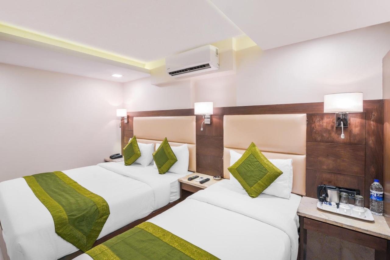 Oxford Hotel Powai Mumbai Ngoại thất bức ảnh