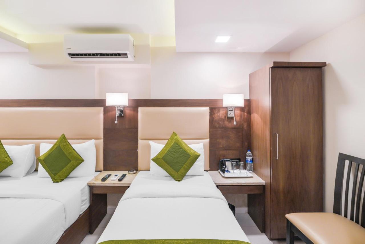 Oxford Hotel Powai Mumbai Ngoại thất bức ảnh