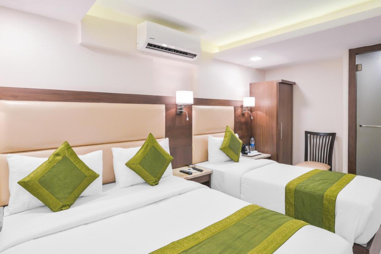 Oxford Hotel Powai Mumbai Ngoại thất bức ảnh